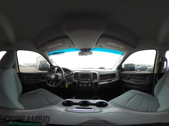 ✅ 2013 Ram 2500 Tradesman • VIN: 3C6TR5CT1DG562584 • Lot: 41958471. Listed on IAAI with 185,426 mi. Free auction sales archive from the USA and detailed vehicle history report at DreamBid. Image 18.