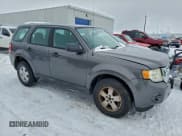 ✅ 2010 Ford Escape XLS • VIN: 1FMCU0C77AKA52236 • Lot: 95754445. Listed on Copart with 221,993 mi. Free auction sales archive from the USA and detailed vehicle history report at DreamBid. Image 4.