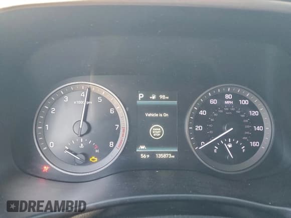 ✅ 2019 Hyundai Tucson SEL • VIN: KM8J33AL1KU023381 • Лот: 90708475. Опубликован ранее на Copart с пробегом 135 873 миль. Бесплатный доступ к архиву аукционных продаж из США и подробный отчёт об истории автомобиля на DreamBid. Изображение 9.