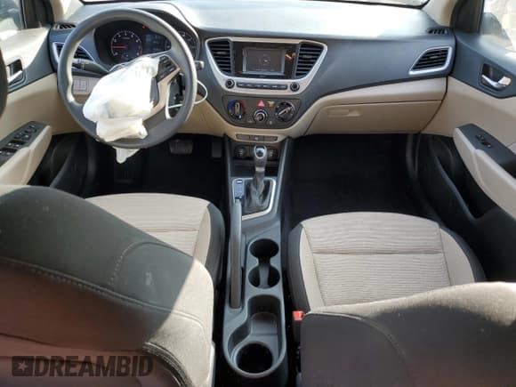 ✅ 2021 Hyundai Accent SE • VIN: 3KPC24A61ME144722 • Лот: 76531464. Опубликован ранее на Copart с пробегом 107 167 миль. Бесплатный доступ к архиву аукционных продаж из США и подробный отчёт об истории автомобиля на DreamBid. Изображение 8.