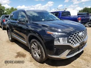✅ 2023 Hyundai Santa Fe SEL • VIN: 5NMS3DAJ0PH637950 • Lot: 61836994. Wystawiony na Copart z przebiegiem 12 901 mil. Bezpłatny archiwum sprzedaży aukcyjnych z USA i szczegółowy raport historii pojazdu na DreamBid. Zdjęcie 4.