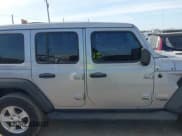 ✅ 2021 Jeep Wrangler Unlimited Sport S • VIN: 1C4HJXDN8MW532307 • Лот: 41817890. Опубликован ранее на IAAI с пробегом 58 720 миль. Бесплатный доступ к архиву аукционных продаж из США и подробный отчёт об истории автомобиля на DreamBid. Изображение 13.