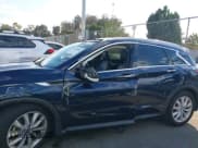 ✅ 2019 Infiniti QX50 Luxe • VIN: 3PCAJ5M35KF104510 • Lot: 43490965. Listed on IAAI with 32,875 mi. Free auction sales archive from the USA and detailed vehicle history report at DreamBid. Image 6.