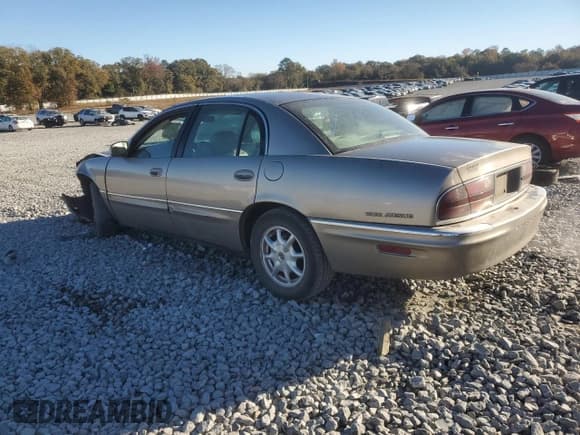 ✅ 2003 Buick Park Avenue • VIN: 1G4CW54K534201020 • Lot: 92689625. Wystawiony na Copart z przebiegiem 283 324 mil. Bezpłatny archiwum sprzedaży aukcyjnych z USA i szczegółowy raport historii pojazdu na DreamBid. Zdjęcie 2.