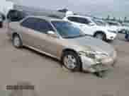 2002 Honda Accord EX с VIN 1HGCG16542A012653, выставлен на аукционе IAAI как лот 43387508 с пробегом 202 668 миль миль и . История ставок и продаж доступна на DreamBid. Изображение 1.
