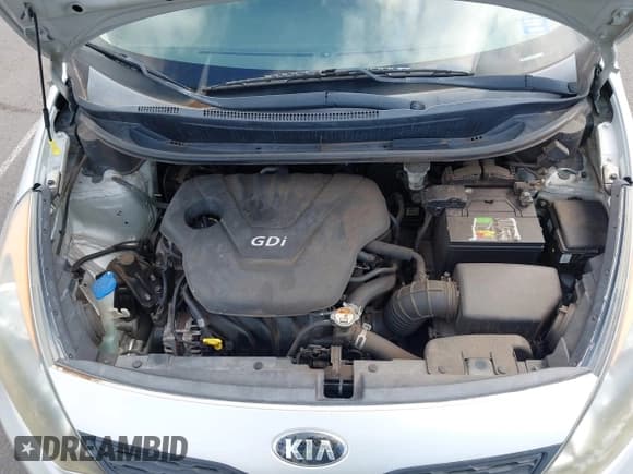 ✅ 2015 Kia Rio LX • VIN: KNADM5A37F6517102 • Lot: 43645976. Wystawiony na IAAI z przebiegiem 127 327 mil. Bezpłatny archiwum sprzedaży aukcyjnych z USA i szczegółowy raport historii pojazdu na DreamBid. Zdjęcie 10.