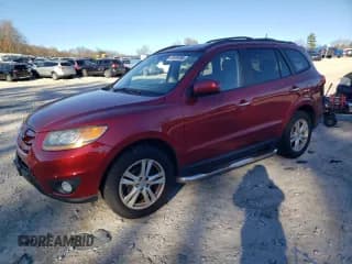 ✅ 2010 Hyundai Santa Fe Limited • VIN: 5NMSKDAG3AH355686 • Lot: 80499764. Listed on Copart with 143,337 mi. Free auction sales archive from the USA and detailed vehicle history report at DreamBid. Image 1.