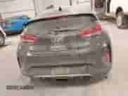 2019 Hyundai Veloster Premium with VIN KMHTG6AF6KU012014, listed as a IAAI auction lot 41326232 with 101,413 mi miles and . Bid and sale history available at DreamBid. Image 16.