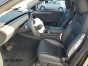 ✅ 2024 Tesla Model Y • VIN: 7SAYGDED7RF097894 • Lot: 84604555. Wystawiony na Copart z przebiegiem 25 423 mil. Bezpłatny archiwum sprzedaży aukcyjnych z USA i szczegółowy raport historii pojazdu na DreamBid. Zdjęcie 7.