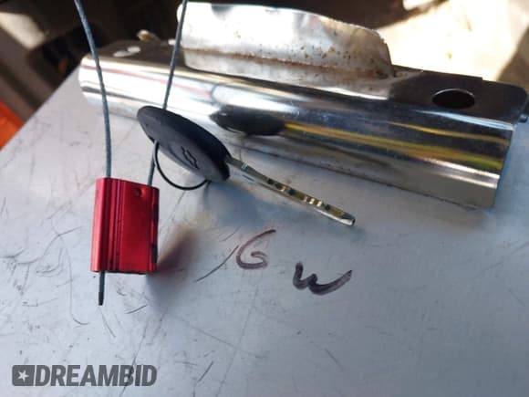 ✅ 2008 Chevrolet HHR LS • VIN: 3GNCA13D88S717157 • Lot: 41721160. Listed on IAAI with 192,248 mi. Free auction sales archive from the USA and detailed vehicle history report at DreamBid. Image 11.