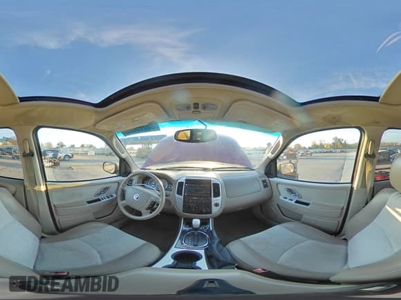 ✅ 2006 Mercury Mariner Luxury • VIN: 4M2CU57186DJ05460 • Lot: 86765005. Listed on Copart with 200,543 mi. Free auction sales archive from the USA and detailed vehicle history report at DreamBid. Image 16.