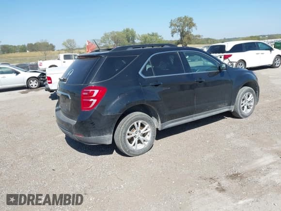 ✅ 2017 Chevrolet Equinox LT • VIN: 2GNFLFEK0H6310237 • Лот: 43325669. Опубликован ранее на IAAI с пробегом 178 971 миль. Бесплатный доступ к архиву аукционных продаж из США и подробный отчёт об истории автомобиля на DreamBid. Изображение 4.