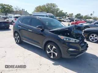 2018 Hyundai Tucson Limited с VIN KM8J33A23JU766971, выставлен на аукционе IAAI как лот 41812115 с пробегом 127 693 миль миль и . История ставок и продаж доступна на DreamBid. Изображение 1.
