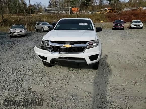 ✅ 2015 Chevrolet Colorado 2WD WT • VIN: 1GCHSAEA3F1218649 • Лот: 78365864. Опубликован ранее на Copart с пробегом 223 652 миль. Бесплатный доступ к архиву аукционных продаж из США и подробный отчёт об истории автомобиля на DreamBid. Изображение 10.