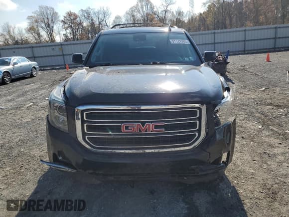 ✅ 2020 GMC Yukon SLT • VIN: 1GKS2BKC0LR218367 • Lot: 91131365. Listed on Copart with 111,395 mi. Free auction sales archive from the USA and detailed vehicle history report at DreamBid. Image 5.