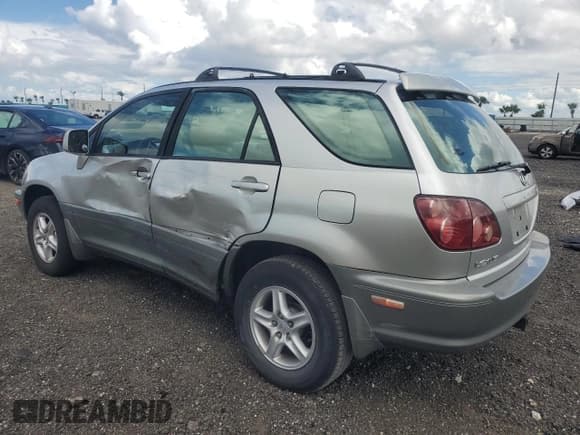 ✅ 1999 Lexus RX 300 • VIN: JT6GF10U7X0019264 • Лот: 85141815. Опубликован ранее на Copart с пробегом 143 087 миль. Бесплатный доступ к архиву аукционных продаж из США и подробный отчёт об истории автомобиля на DreamBid. Изображение 2.