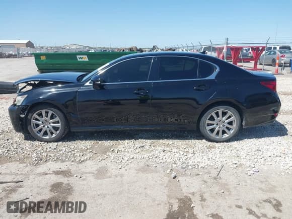 ✅ 2013 Lexus GS 350 • VIN: JTHCE1BL4D5017399 • Lot: 42006472. Listed on IAAI with 149,840 mi. Free auction sales archive from the USA and detailed vehicle history report at DreamBid. Image 15.