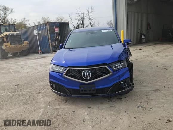 ✅ 2019 Acura MDX Technology • VIN: 5J8YD4H06KL801909 • Lot: 86771385. Wystawiony na Copart z przebiegiem 43 796 mil. Bezpłatny archiwum sprzedaży aukcyjnych z USA i szczegółowy raport historii pojazdu na DreamBid. Zdjęcie 15.