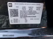 ✅ 2022 Chevrolet Silverado 1500 LT • VIN: 2GCUDDED5N1520926 • Лот: 81799685. Опубликован ранее на Copart с пробегом 47 345 миль. Бесплатный доступ к архиву аукционных продаж из США и подробный отчёт об истории автомобиля на DreamBid. Изображение 12.