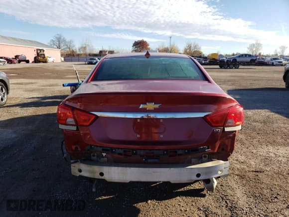 ✅ 2014 Chevrolet Impala LTZ • VIN: 2G1155S33E9272638 • Лот: 91322055. Опубликован ранее на Copart с пробегом 135 620 миль. Бесплатный доступ к архиву аукционных продаж из США и подробный отчёт об истории автомобиля на DreamBid. Изображение 6.
