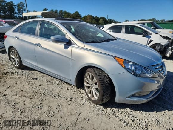 ✅ 2013 Hyundai Sonata SE • VIN: 5NPEC4AC2DH809862 • Lot: 87446355. Listed on Copart with 104,027 mi. Free auction sales archive from the USA and detailed vehicle history report at DreamBid. Image 4.