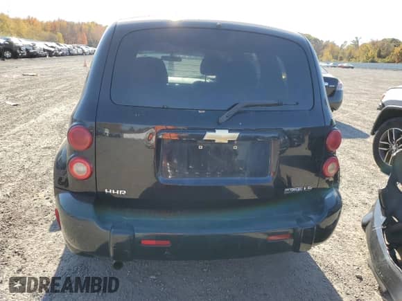 2009 Chevrolet HHR LS с VIN 3GNCA13B09S647038, выставлен на аукционе Copart как лот 76915304 с пробегом 194 241 миль миль и Чистый • Clean title. История ставок и продаж доступна на DreamBid. Изображение 6.