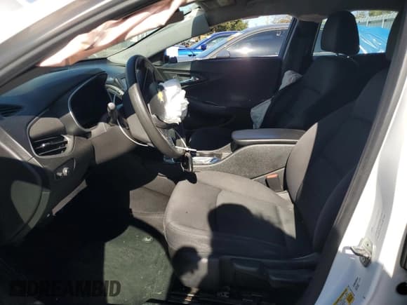 ✅ 2017 Chevrolet Malibu LS • VIN: 1G1ZB5ST2HF222952 • Lot: 82774315. Listed on Copart with 124,229 mi. Free auction sales archive from the USA and detailed vehicle history report at DreamBid. Image 7.