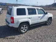 ✅ 2012 Jeep Patriot Limited • VIN: 1C4NJRCB9CD577269 • Lot: 41857524. Listed on IAAI with 124,751 mi. Free auction sales archive from the USA and detailed vehicle history report at DreamBid. Image 4.