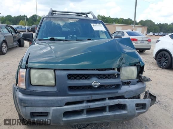 ✅ 2000 Nissan Xterra XE • VIN: 5N1ED28T9YC565499 • Lot: 42855745. Listed on IAAI with 193,850 mi. Free auction sales archive from the USA and detailed vehicle history report at DreamBid. Image 12.