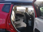 ✅ 2019 Jeep Compass Limited • VIN: 3C4NJCCB1KT638104 • Lot: 41499495. Listed on IAAI with 56,270 mi. Free auction sales archive from the USA and detailed vehicle history report at DreamBid. Image 8.