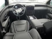 ✅ 2024 Hyundai Tucson Limited • VIN: 5NMJE3DEXRH437336 • Lot: 74209634. Wystawiony na Copart z przebiegiem Nie podano. Bezpłatny archiwum sprzedaży aukcyjnych z USA i szczegółowy raport historii pojazdu na DreamBid. Zdjęcie 8.
