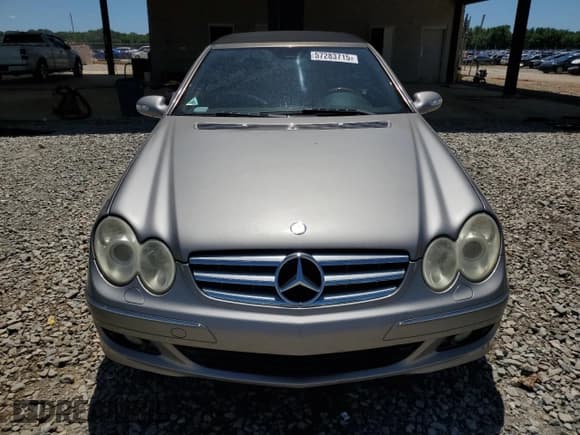 ✅ 2008 Mercedes-Benz CLK 350 • VIN: WDBTK56FX8T092386 • Lot: 57283715. Listed on Copart with 126,696 mi. Free auction sales archive from the USA and detailed vehicle history report at DreamBid. Image 5.