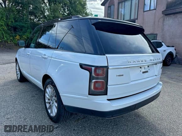 ✅ 2019 Land Rover Range Rover HSE • VIN: SALGS2SV9KA518093 • Lot: 96938135. Wystawiony na Copart z przebiegiem 122 989 mil. Bezpłatny archiwum sprzedaży aukcyjnych z USA i szczegółowy raport historii pojazdu na DreamBid. Zdjęcie 3.