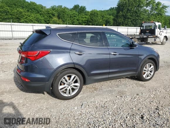 ✅ 2016 Hyundai Santa Fe • VIN: 5XYZW4LA9GG309343 • Лот: 52847893. Опубликован ранее на Copart с пробегом 109 190 миль. Бесплатный доступ к архиву аукционных продаж из США и подробный отчёт об истории автомобиля на DreamBid. Изображение 3.