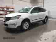 2017 Chevrolet Traverse LS with VIN 1GNKVFKD4HJ269094, listed as a IAAI auction lot 43480677 with 134,710 mi miles and . Bid and sale history available at DreamBid. Image 17.