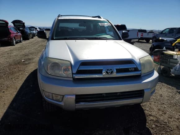 ✅ 2005 Toyota 4Runner SR5 • VIN: JTEZT14RX50023415 • Lot: 86822075. Wystawiony na Copart z przebiegiem 311 705 mil. Bezpłatny archiwum sprzedaży aukcyjnych z USA i szczegółowy raport historii pojazdu na DreamBid. Zdjęcie 5.