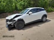 ✅ 2018 Mazda CX-3 Sport • VIN: JM1DKFB73J1302953 • Lot: 62984885. Listed on Copart with 170,928 mi. Free auction sales archive from the USA and detailed vehicle history report at DreamBid. Image 1.