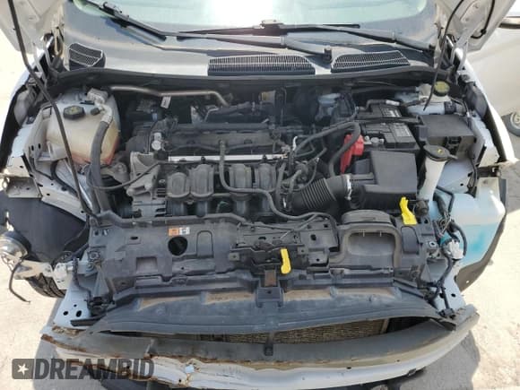 ✅ 2015 Ford Fiesta Titanium • VIN: 3FADP4CJXFM100952 • Lot: 53363555. Listed on Copart with 84,312 mi. Free auction sales archive from the USA and detailed vehicle history report at DreamBid. Image 11.