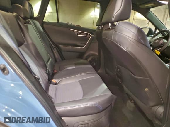 ✅ 2023 Toyota RAV4 Hybrid XSE • VIN: 4T3E6RFV2PU126698 • Lot: 94609785. Listed on Copart with 42,177 mi. Free auction sales archive from the USA and detailed vehicle history report at DreamBid. Image 11.