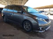 ✅ 2011 Toyota Sienna SE • VIN: 5TDXK3DC6BS113711 • Lot: 41809910. Listed on IAAI with 174,746 mi. Free auction sales archive from the USA and detailed vehicle history report at DreamBid. Image 1.