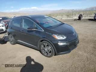 2020 Chevrolet Bolt EV Premier z VIN 1G1FZ6S05L4131026, wystawiony jako Copart lot #45536994 z przebiegiem 29 079 mil mil oraz . Historia ofert i sprzedaży dostępna na DreamBid. Obrazek 4.