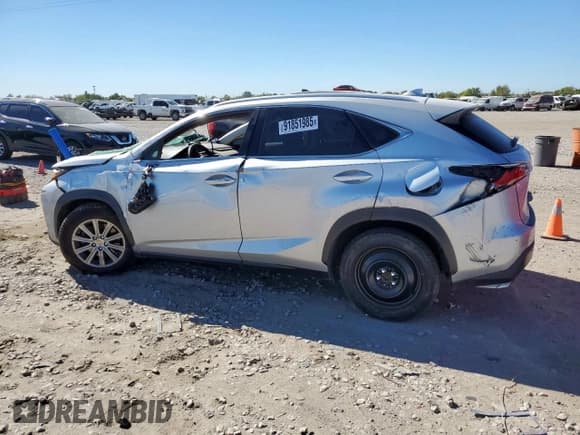 ✅ 2015 Lexus NX 200t • VIN: JTJYARBZ2F2003444 • Lot: 93118905. Listed on Copart with 148,402 mi. Free auction sales archive from the USA and detailed vehicle history report at DreamBid. Image 2.