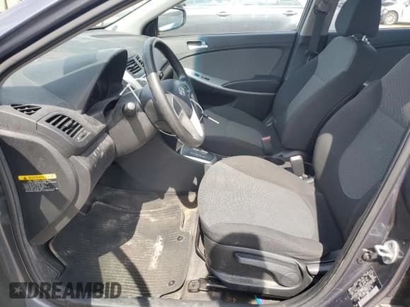 ✅ 2013 Hyundai Accent GS • VIN: KMHCT5AE0DU081670 • Lot: 70766335. Listed on Copart with 110,602 mi. Free auction sales archive from the USA and detailed vehicle history report at DreamBid. Image 7.