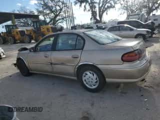 2000 Chevrolet Malibu z VIN 1G1ND52J5Y6162544, wystawiony jako Copart lot #83882544 z przebiegiem Nie podano mil oraz Szkoda całkowita • Salvage title. Historia ofert i sprzedaży dostępna na DreamBid. Obrazek 2.