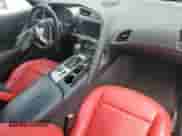 2017 Chevrolet Corvette Z51 1LT с VIN 1G1YH2D74H5104156, выставлен на аукционе Copart как лот 54301395 с пробегом 22 054 миль миль и Чистый • Clean title. История ставок и продаж доступна на DreamBid. Изображение 8.