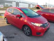 ✅ 2016 Honda Fit EX • VIN: JHMGK5H73GX046428 • Lot: 43565380. Listed on IAAI with 58,082 mi. Free auction sales archive from the USA and detailed vehicle history report at DreamBid. Image 1.