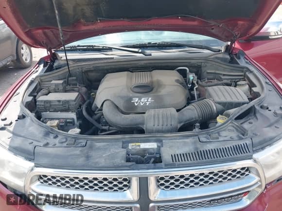 ✅ 2013 Dodge Durango Citadel • VIN: 1C4RDJEG1DC675030 • Lot: 42776817. Listed on IAAI with 179,706 mi. Free auction sales archive from the USA and detailed vehicle history report at DreamBid. Image 10.