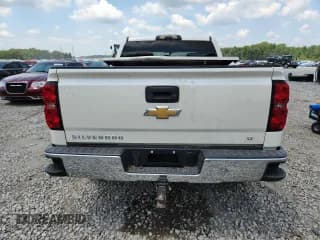 ✅ 2014 Chevrolet Silverado 1500 LT • VIN: 3GCUKREC0EG276281 • Лот: 66693895. Опубликован ранее на Copart с пробегом Не указан. Бесплатный доступ к архиву аукционных продаж из США и подробный отчёт об истории автомобиля на DreamBid. Изображение 6.