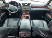 ✅ 2009 Lexus LS 460 • VIN: JTHBL46F995089391 • Lot: 52009405. Listed on Copart with 136,486 mi. Free auction sales archive from the USA and detailed vehicle history report at DreamBid. Image 8.