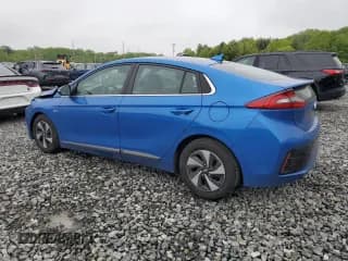 ✅ 2018 Hyundai Ioniq SEL • VIN: KMHC75LC8JU102468 • Lot: 56723805. Wystawiony na Copart z przebiegiem 89 160 mil. Bezpłatny archiwum sprzedaży aukcyjnych z USA i szczegółowy raport historii pojazdu na DreamBid. Zdjęcie 2.